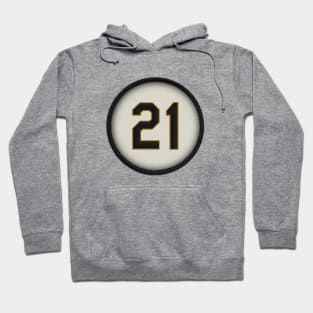 Arriba 21 (alt version) Hoodie